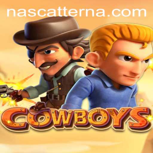 COWBOYS: The Thrilling Game of Strategy and Skill Featuring 'Scatter Na'