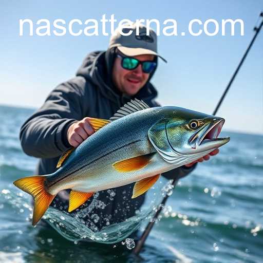 Online Fishing with Scatter Na: Navigating the Waters of Digital Angling